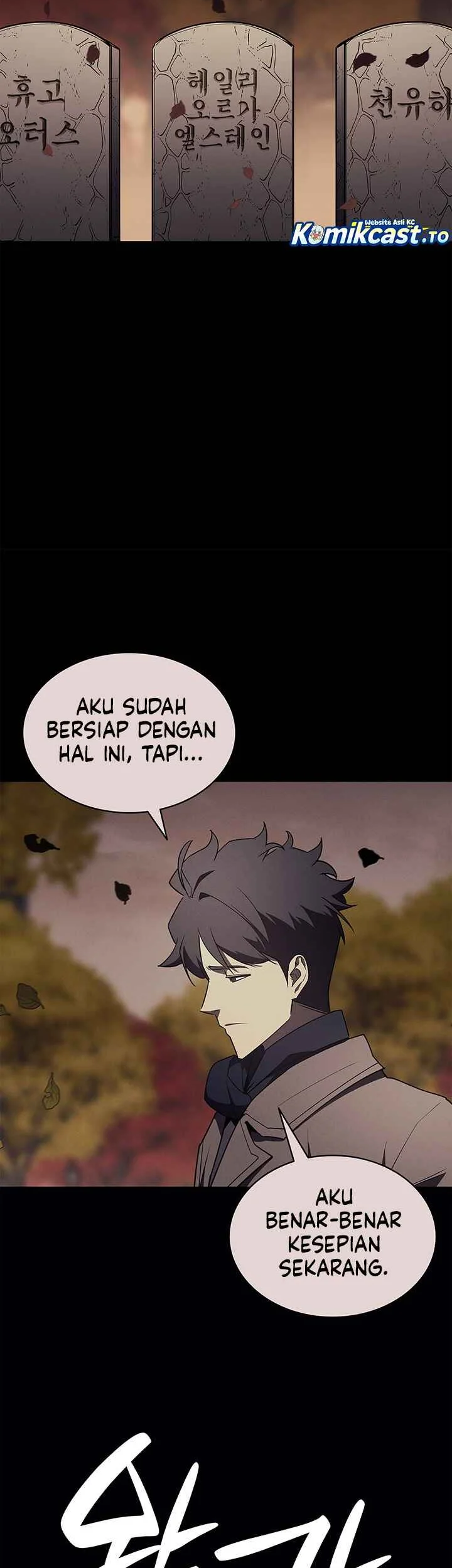 A Disaster-Class Hero Has Returned Chapter 164 Fix Gambar 32